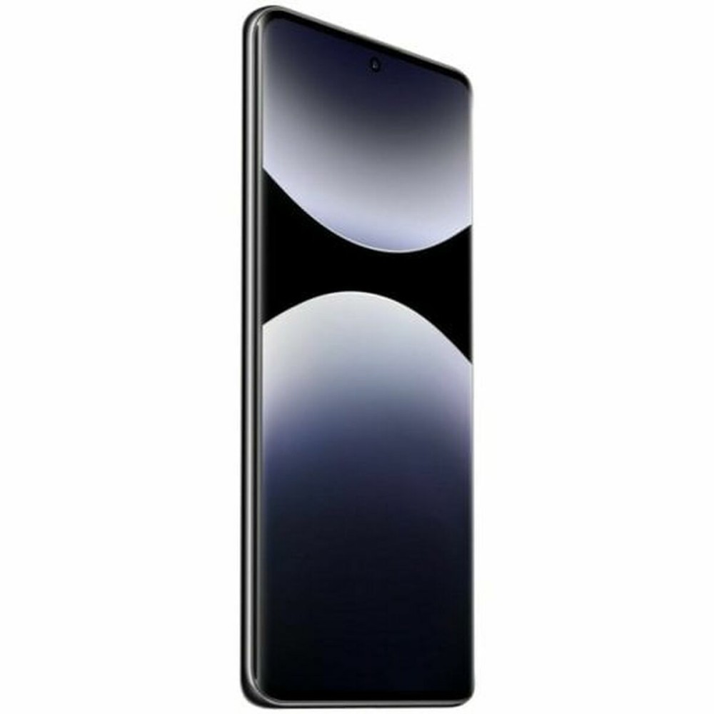 Smartphone Xiaomi MZB0I9OEU 6,67" 8 GB RAM 256 GB Black Midnight black