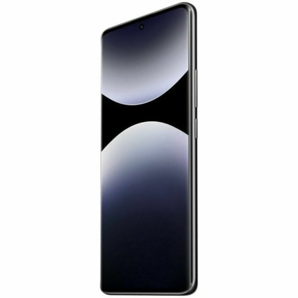 Smartphone Xiaomi MZB0I9OEU 6,67" 8 GB RAM 256 GB Black Midnight black