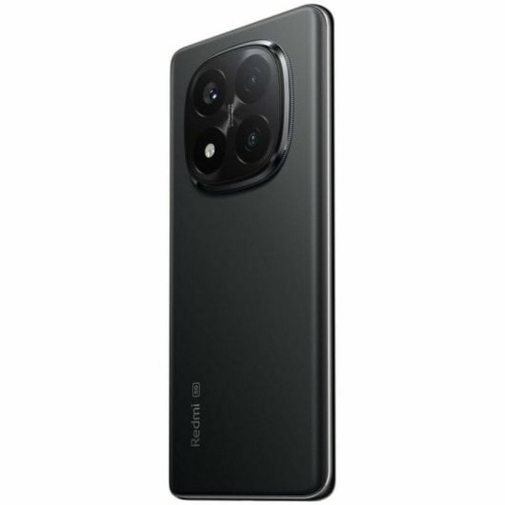 Smartphone Xiaomi MZB0I9OEU 6,67" 8 GB RAM 256 GB Black Midnight black
