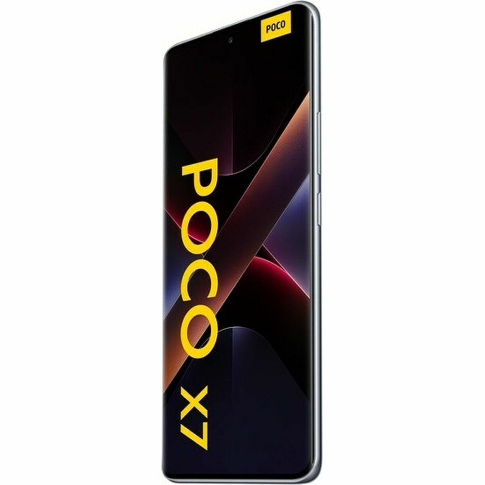 Smartphone Xiaomi POCO X7 6,67" 12 GB RAM 512 GB Silberfarben