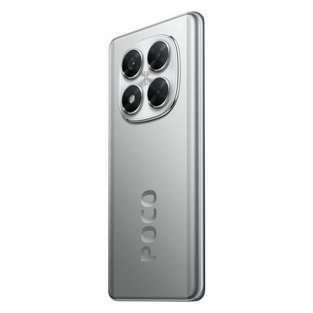 Smartphone Xiaomi POCO X7 6,67" 12 GB RAM 512 GB Silberfarben