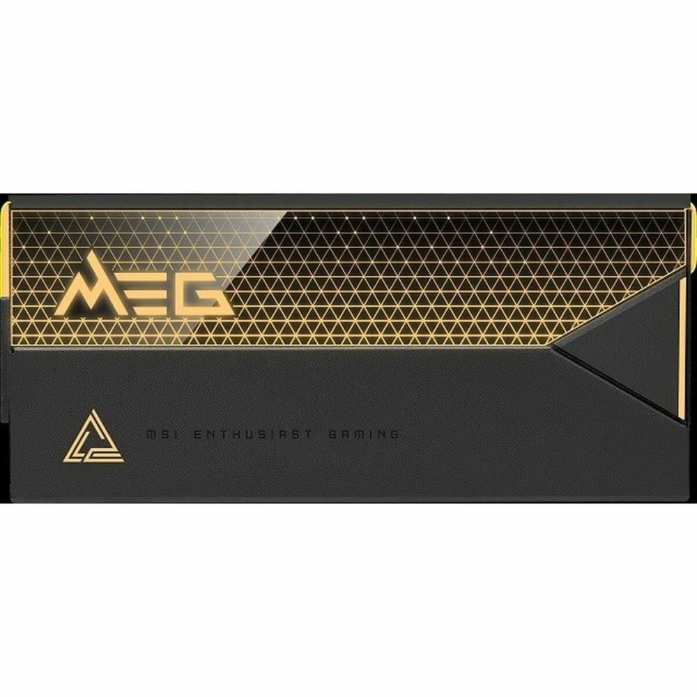 Stromquelle MSI 306-7ZPEX11-CE0 1600 W 80 PLUS Titanium