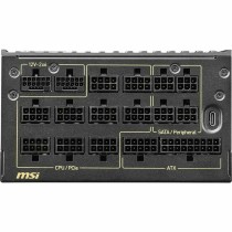 Stromquelle MSI 306-7ZPEX11-CE0 1600 W 80 PLUS Titanium