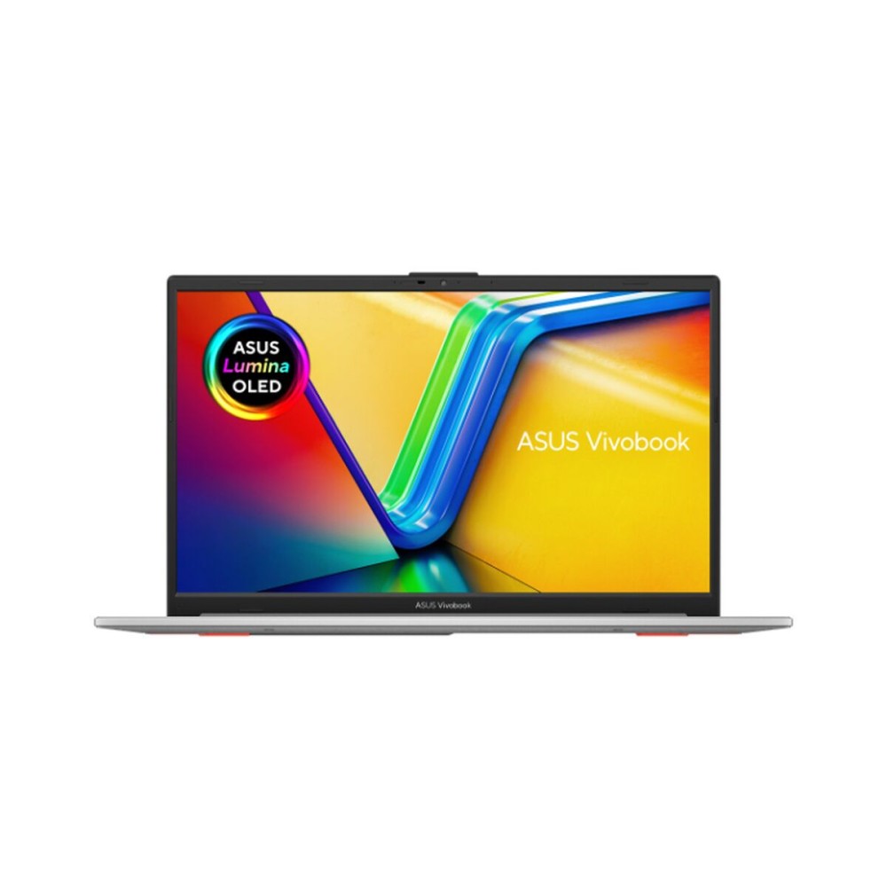 Laptop Asus Vivobook Go 15 OLED E1504FA-L1998W 15" 16 GB RAM 512 GB SSD Qwerty Spanisch AMD Ryzen 5 7520U