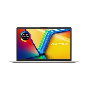 Ordinateur Portable Asus Vivobook Go 15 OLED E1504FA-L1998W 15" 16 GB RAM 512 GB SSD Espagnol Qwerty AMD Ryzen 5 7520U