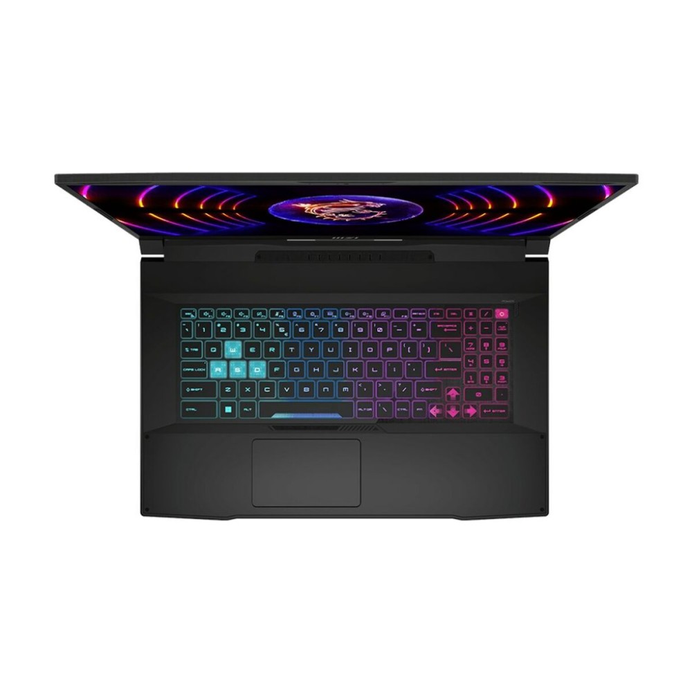 Ordinateur Portable MSI Katana 17 B13VFK-841XPL 17,3" Intel Core i7-13620H 16 GB RAM 1 TB SSD Nvidia Geforce RTX 4060