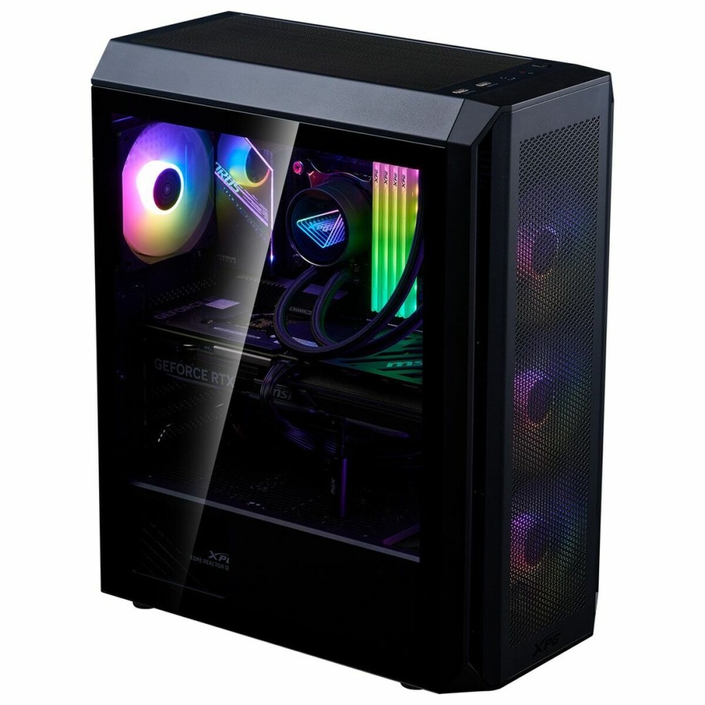 ATX Semi-tower Box XPG 75261537 Black