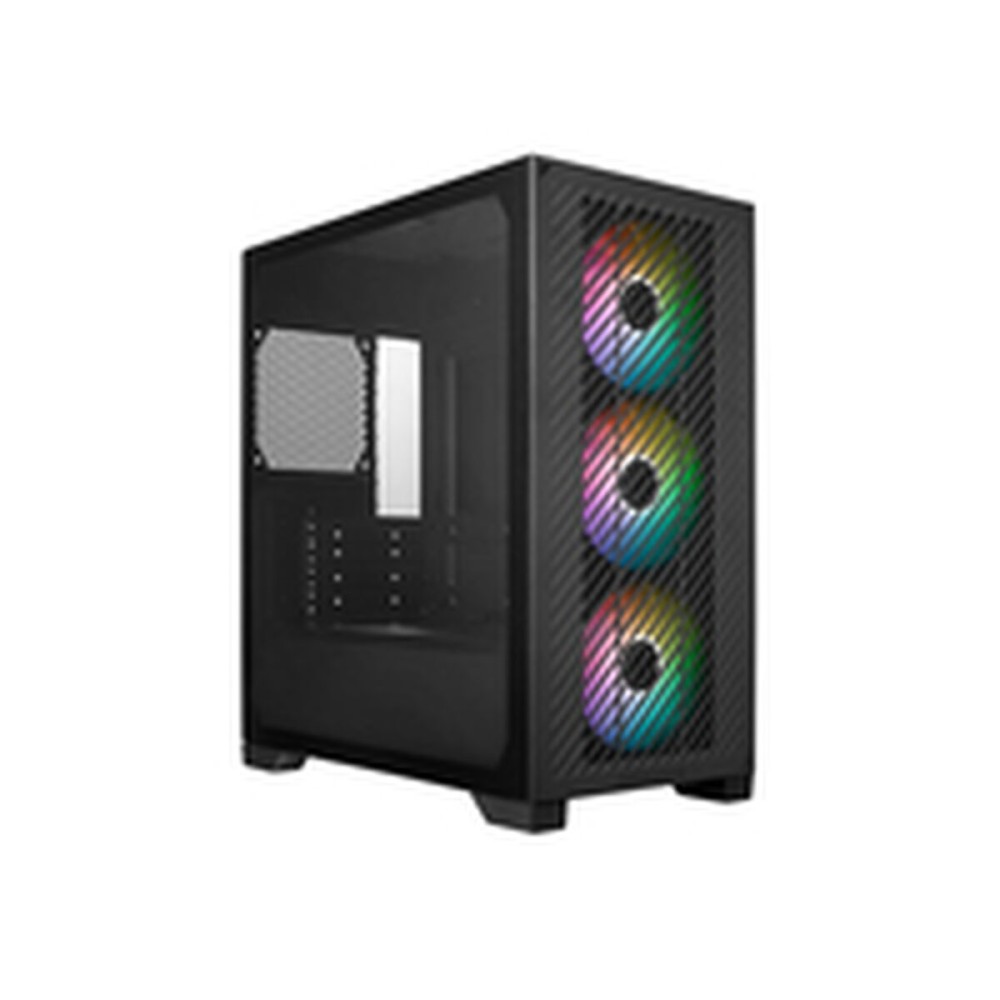 ATX Semi-tower Box Cooler Master E301-KGNN-S00 Black