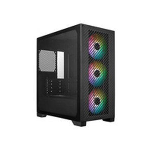 ATX Semi-tower Box Cooler Master E301-KGNN-S00 Black