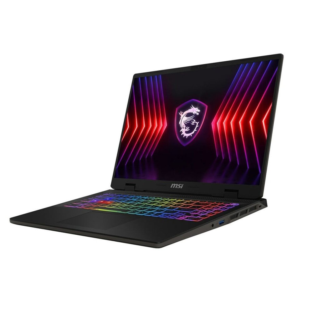 Laptop MSI B14VFKG-822XPL 16" Intel core i7-14650HX 16 GB RAM 1 TB SSD Nvidia Geforce RTX 4060