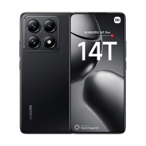 Smartphone Xiaomi 2407FPN8EG 6,67" Octa Core 12 GB RAM 256 GB Schwarz