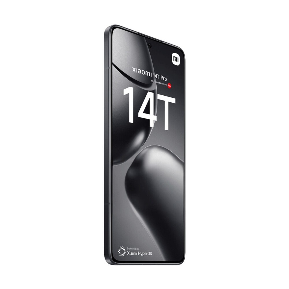 Smartphone Xiaomi 2407FPN8EG 6,67" Octa Core 12 GB RAM 256 GB Black