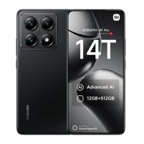 Smartphone Xiaomi 2407FPN8EG 6,67" Octa Core 12 GB RAM 256 GB Schwarz