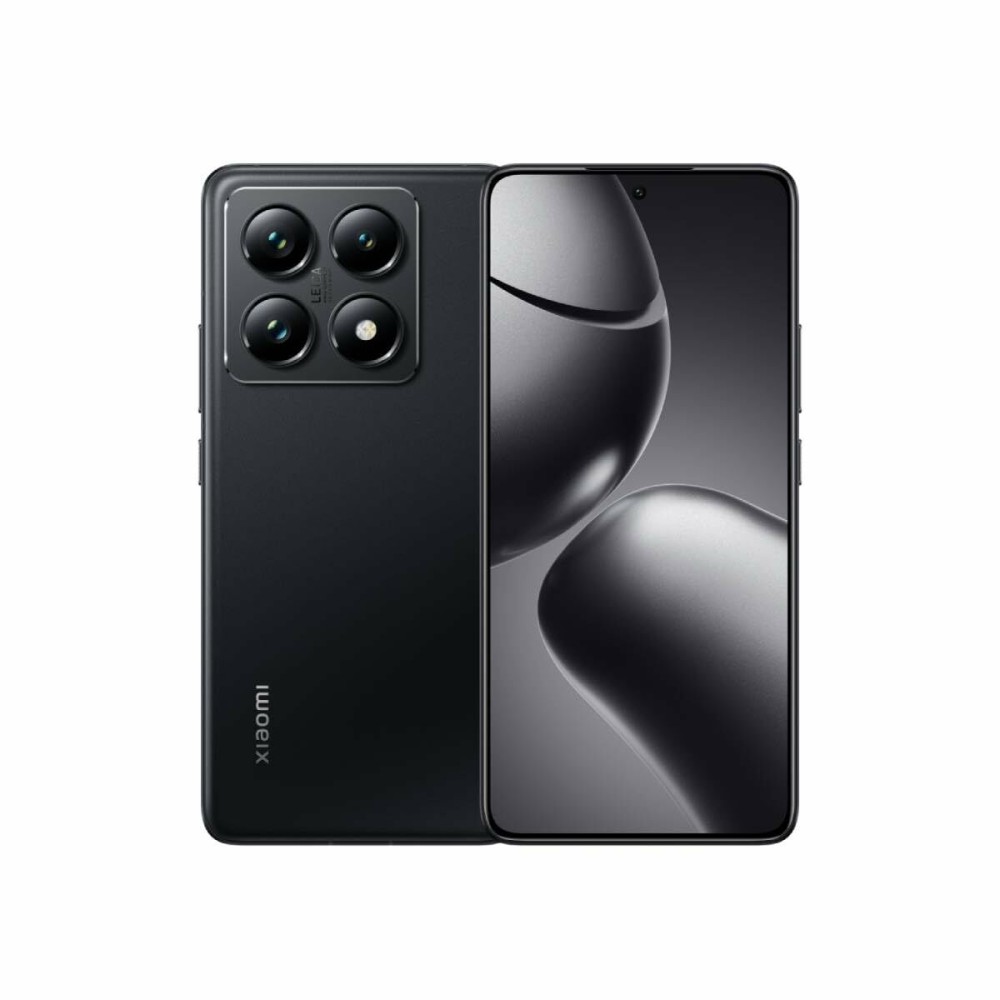 Smartphone Xiaomi 2407FPN8EG 6,67" Octa Core 12 GB RAM 256 GB Black