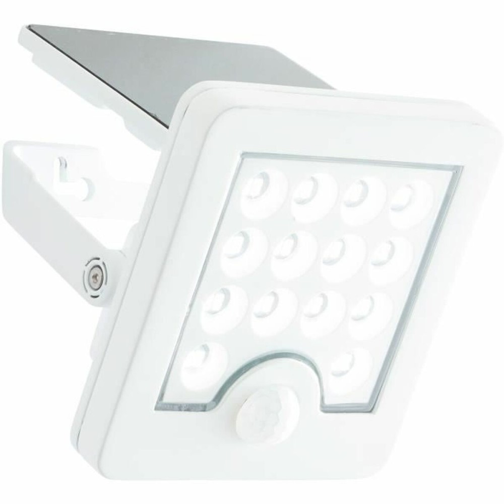 Wandleuchte Brilliant Weiß Metall Kunststoff 4 W (4 Stück)