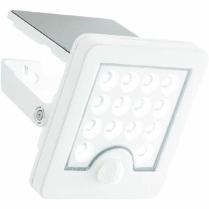 Wandleuchte Brilliant Weiß Metall Kunststoff 4 W (4 Stück)