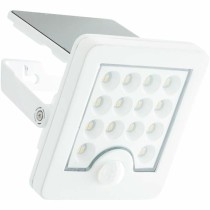 Wandleuchte Brilliant Weiß Metall Kunststoff 4 W (4 Stück)
