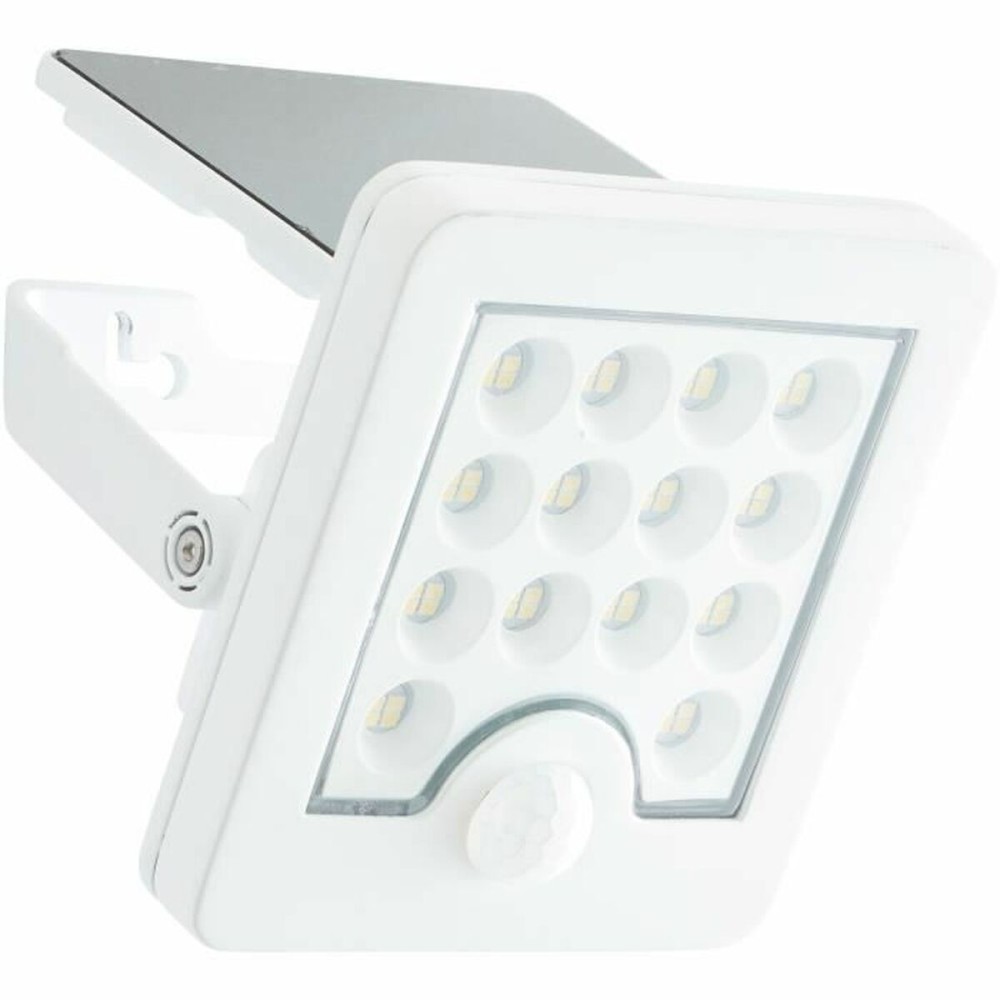 Wandleuchte Brilliant Weiß Metall Kunststoff 4 W (4 Stück)