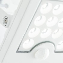 Wandleuchte Brilliant Weiß Metall Kunststoff 4 W (4 Stück)