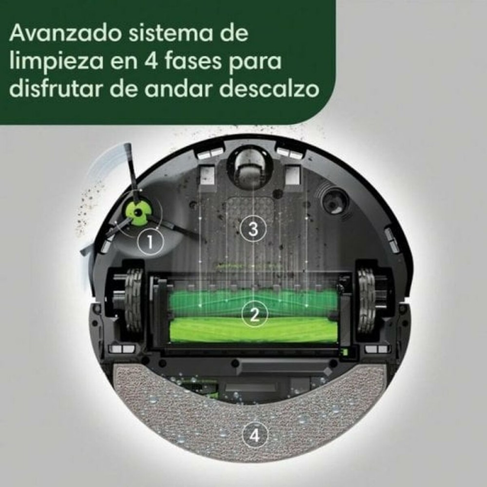 Robot Vacuum Cleaner iRobot x085840