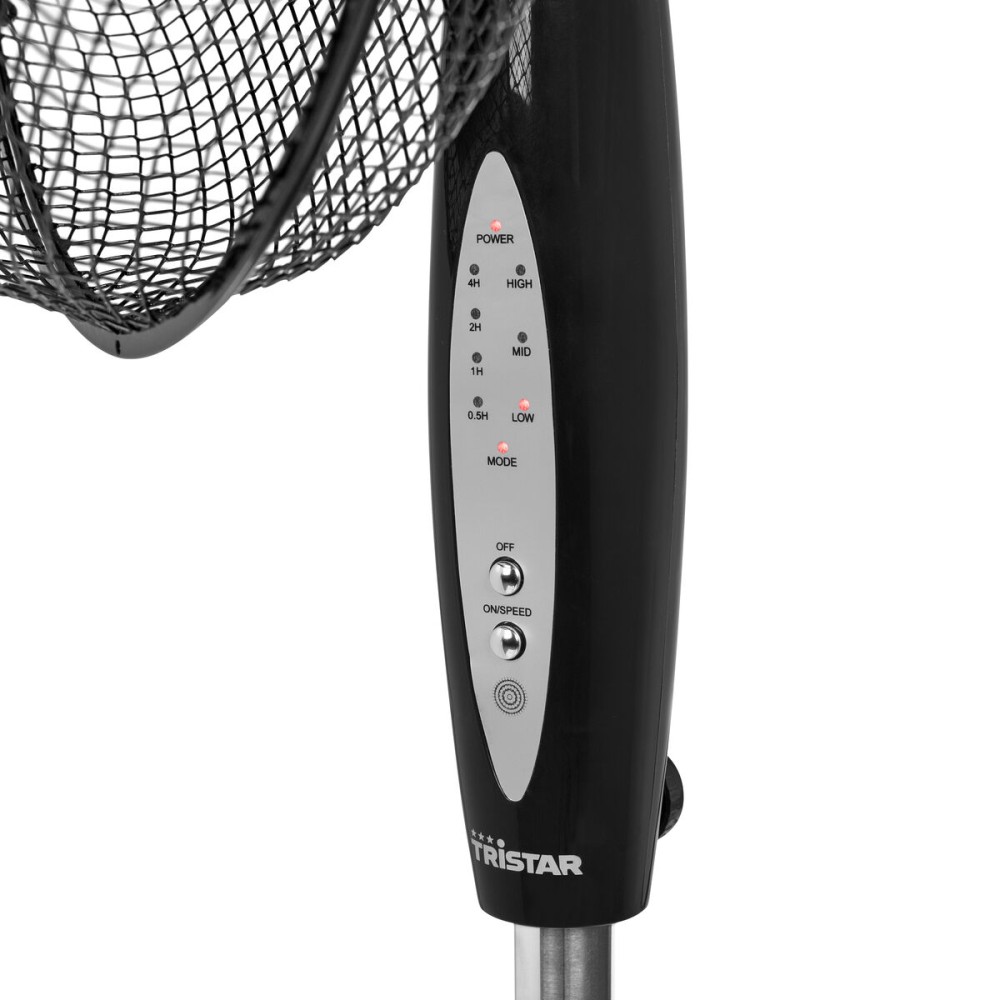 Ventilateur sur Pied Tristar VE-5899 45 W Noir
