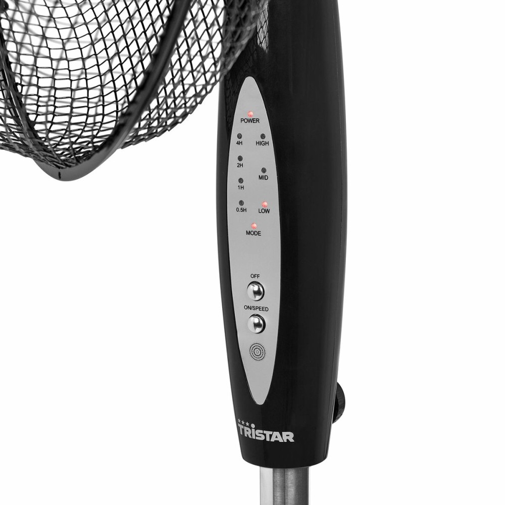 Ventilateur sur Pied Tristar VE-5899 45 W Noir