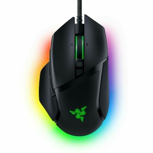 Gaming Maus Razer RZ01-04000100-R3M1 Schwarz Bunt Schwarzweiß 26000 DPI