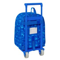Schulrucksack Batman Blau 22 x 27 x 10 cm