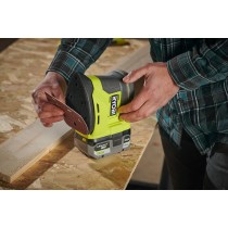 Exzenterschleifer Ryobi 5133005394 Dreieckig