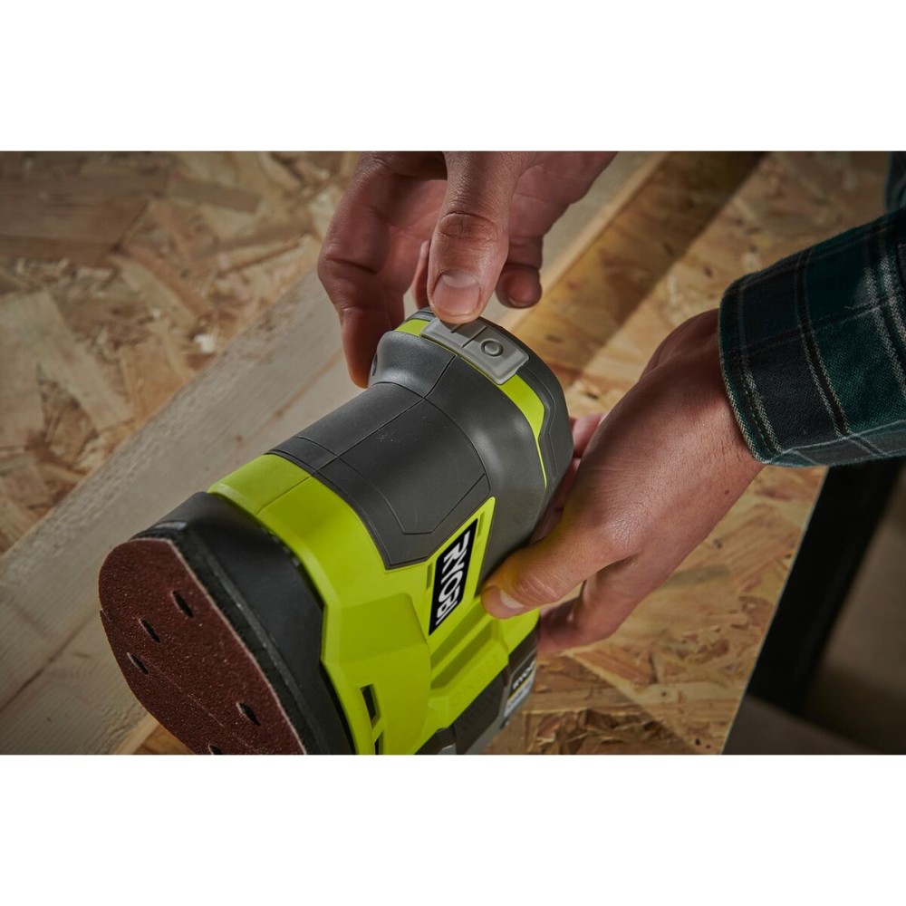 Exzenterschleifer Ryobi 5133005394 Dreieckig