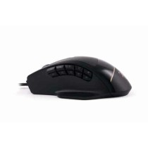 Souris Gaming CoolBox ProSwap Noir Modulaire RGB