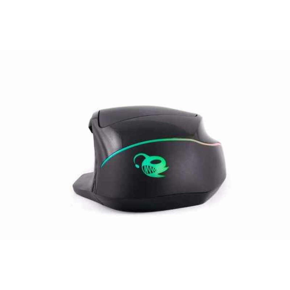 Souris Gaming CoolBox ProSwap Noir Modulaire RGB