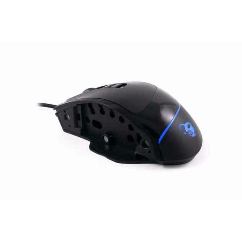 Souris Gaming CoolBox ProSwap Noir Modulaire RGB