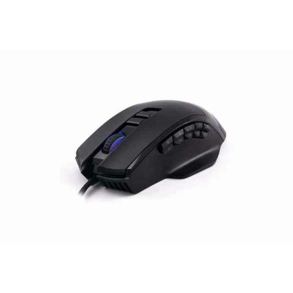 Souris Gaming CoolBox ProSwap Noir Modulaire RGB