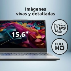 Laptop Alurin Flex Advance 15,6" Intel Core i5-1235U 16 GB RAM 1 TB SSD