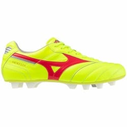 Fußballschuhe für Erwachsene Mizuno Morelia II Elite Gelb