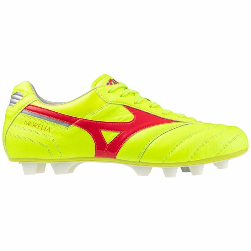 Fußballschuhe für Erwachsene Mizuno Morelia II Elite Gelb