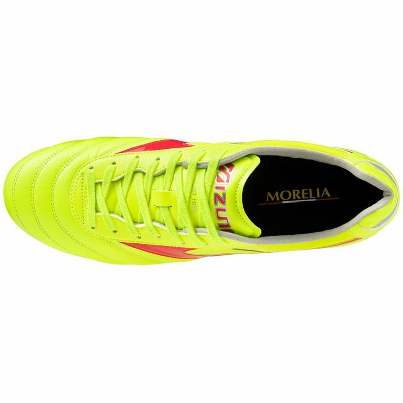 Fußballschuhe für Erwachsene Mizuno Morelia II Elite Gelb