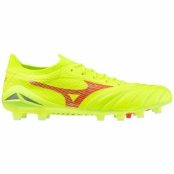 Fußballschuhe für Erwachsene Mizuno Morelia Neo Iv Beta Elite Gelb