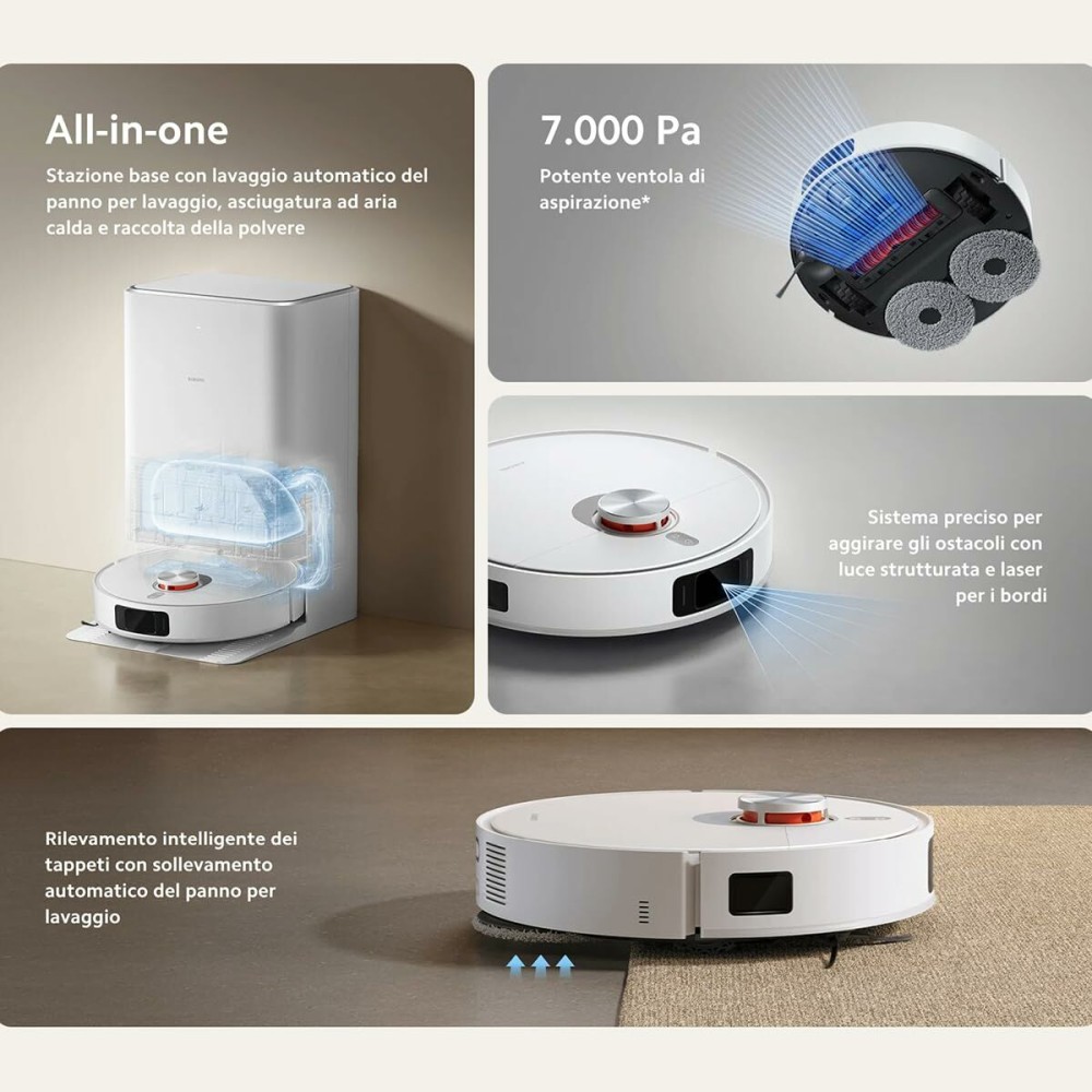 Roboterstaubsauger Xiaomi BHR8859EU