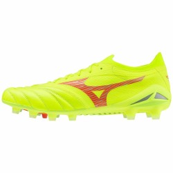 Fußballschuhe für Erwachsene Mizuno Morelia Neo Iv Beta Elite Gelb