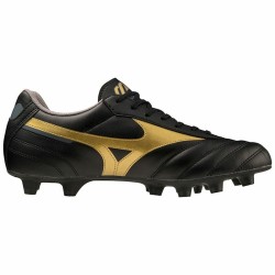 Fußballschuhe für Erwachsene Mizuno Morelia II Club Schwarz