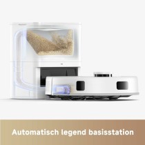 Roboterstaubsauger Dreame 3200 mAh