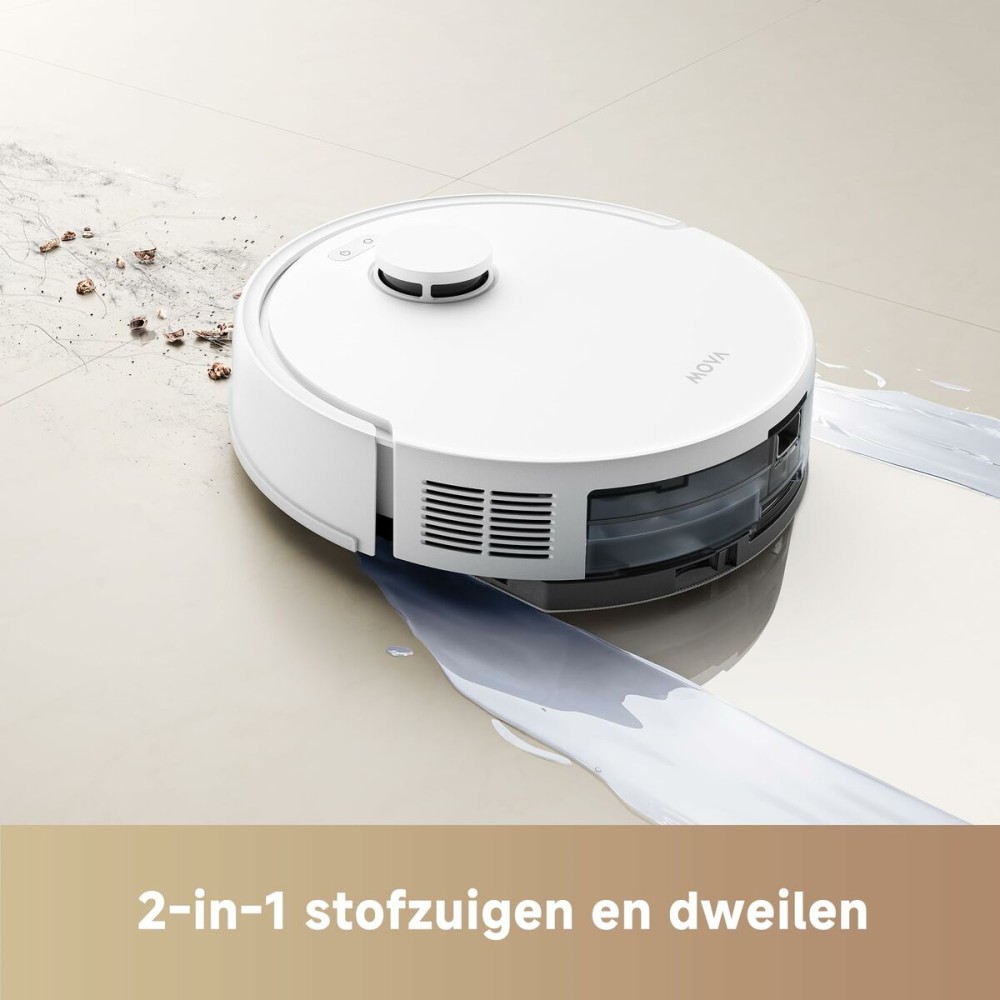 Roboterstaubsauger Dreame 3200 mAh