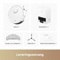 Roboterstaubsauger Dreame 3200 mAh