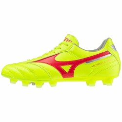 Fußballschuhe für Erwachsene Mizuno Morelia II Pro Gelb