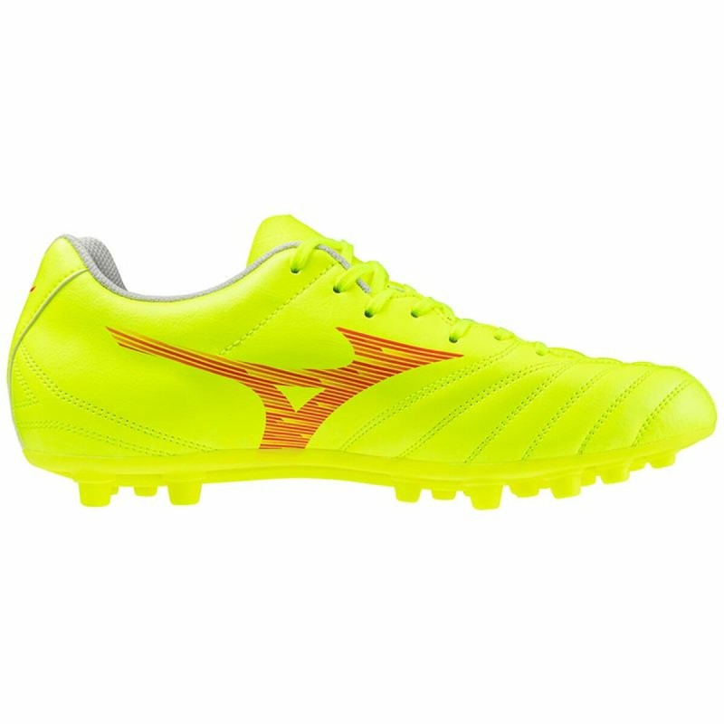 Fußballschuhe für Erwachsene Mizuno Monarcida Neo III Select Ag Gelb