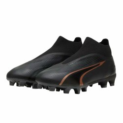 Adult's Football Boots Puma ULTRA MATCH+ L FG/A Black