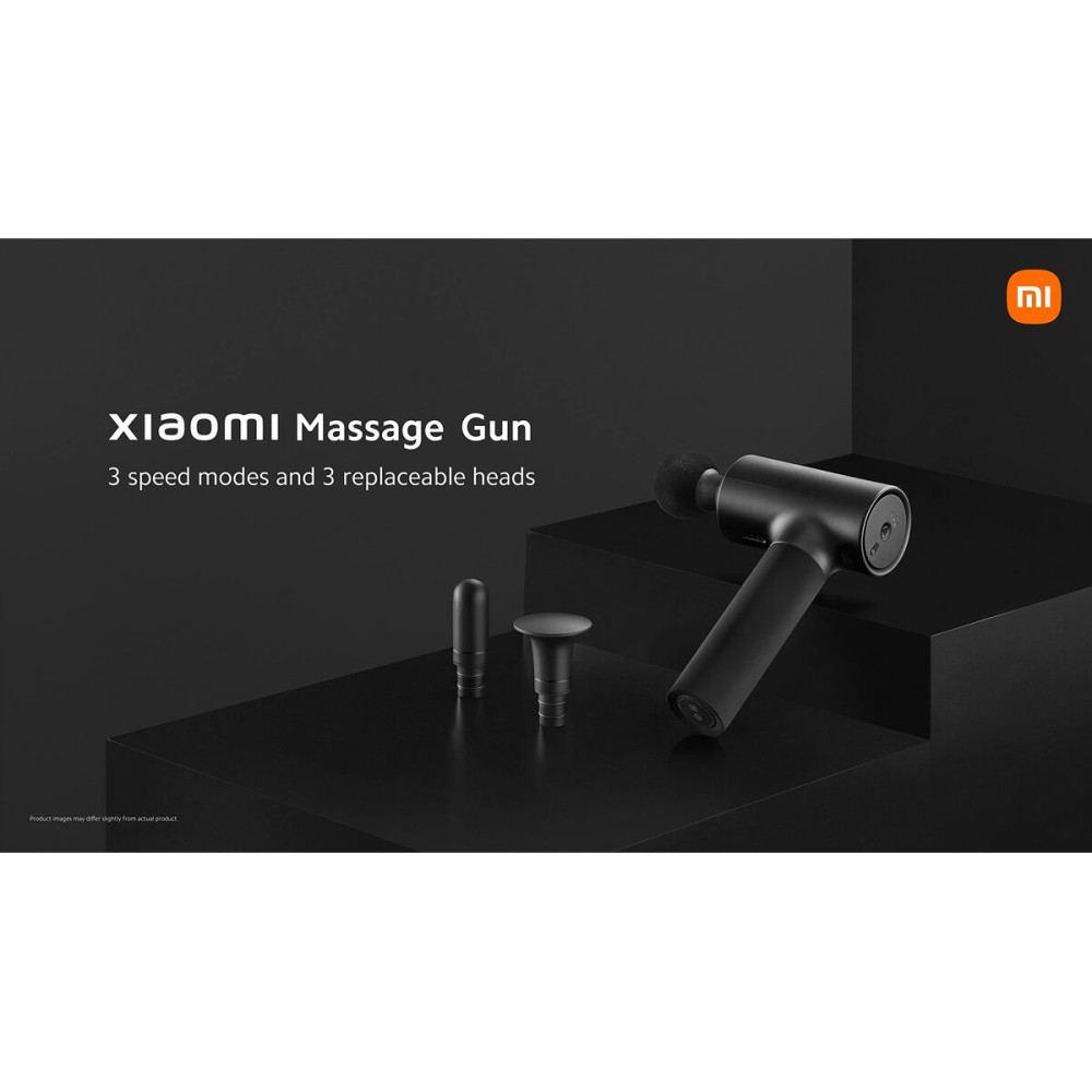Gift Set Xiaomi BHR5608EU Black