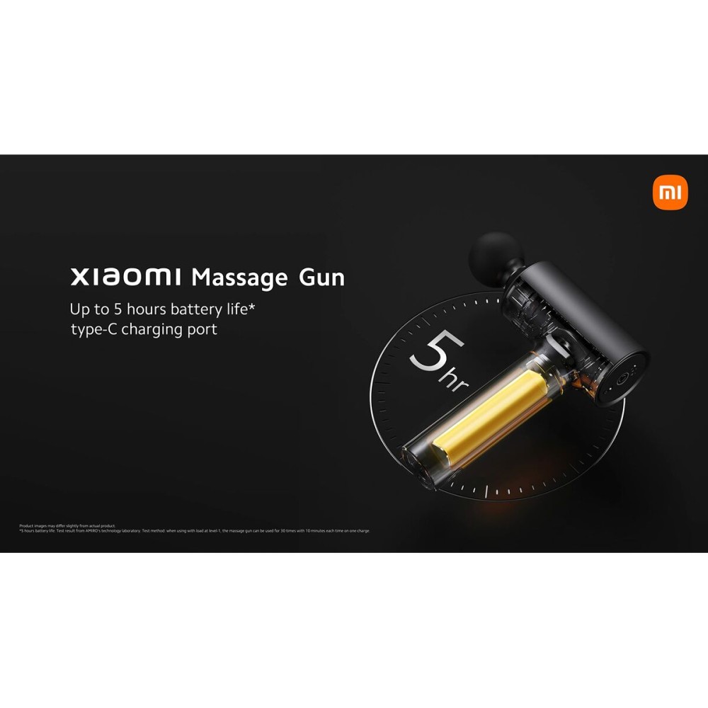 Gift Set Xiaomi BHR5608EU Black